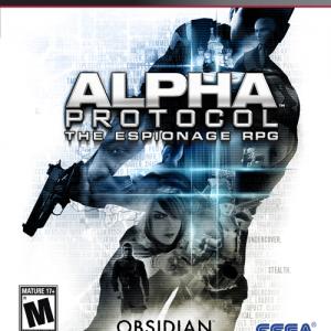 ALPHA PROTOCOL Storyboard Artist for the 3DAnimated Cinematic Presentations of the Video Game Published by Sega
