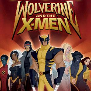 WOLVERINE & THE X-MEN: Environment & Background Designer for this 2D-Animated TV Syndicated Series