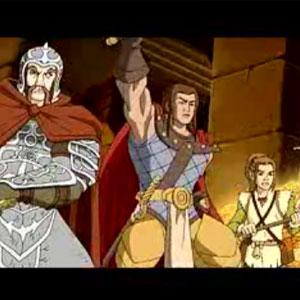 DRAGONLANCE  DRAGONS OF AUTUMN TWILIGHT Senior Storyboard Artist for this 2D3DAnimated DTV Distributed by Paramount Pictures
