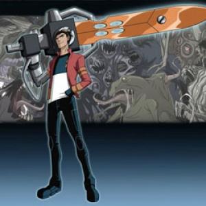 GENERATOR REX: Storyboard Artist for this 2D-Animated TV Series for Cartoon Network
