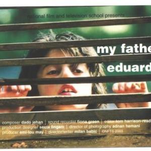 Milan Babic in My Father Eduardo (2004)