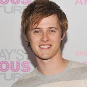 Lucas Grabeel at event of Sharpay's Fabulous Adventure (2011)