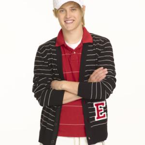 Lucas Grabeel in High School Musical 2 2007