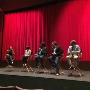 UCLA Premiere of As Dreamers Do - Q&A