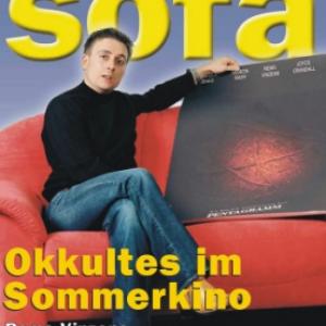Cover Remo Vinzens People Magazin Sofa 2005