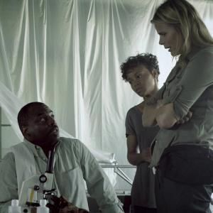 SyFY Channels Rise of the Zombies with Levar Burton and Mariel Hemingway