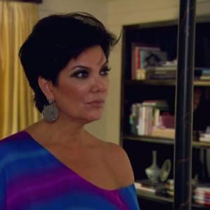 Still of Kris Jenner in Keeping Up with the Kardashians 2007