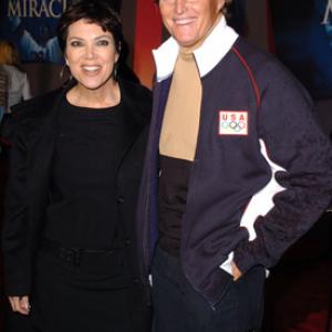 Caitlyn Jenner and Kris Jenner at event of Miracle 2004