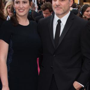 Mihal Brezis  Oded Binnun at the 87th Annual Academy Awards