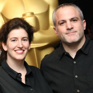 Mihal Brezis & Oded Binnun at the 87th Annual Academy Awards Oscar Week Celebrates Shorts
