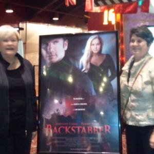 Backstabber World Fest Screening With Annie Cole