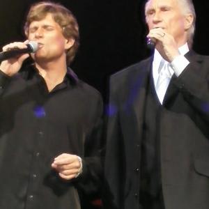 Dowler with Legendary Bill Medley of the Righteous Brothers