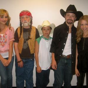 2006 CMT Award Show  5th grade country music stars