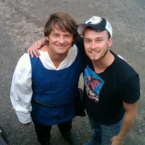 Steve Zahn and Sean Cook from 