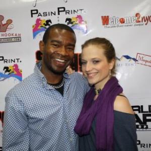 TONY WILLIAMS and Erin Fleming