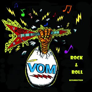 Vom [Band] Album Cover..Coming Christmas 2012