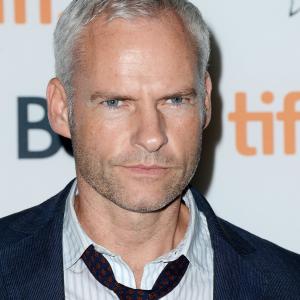 Martin McDonagh at event of Septyni psichopatai 2012