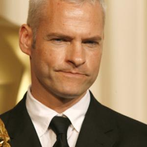 Martin McDonagh at event of The 78th Annual Academy Awards (2006)