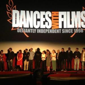 Dances With Films QA panel
