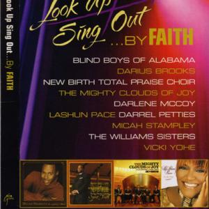 Second Special of the ensemble Gospel spectacular LOOK UP SING OUT