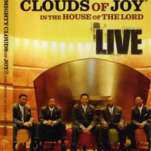 First fulllength 12 song DVD for this FabFive of the Gospel world The Mighty Clouds of Joy