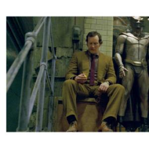 Still of Dave Gibbons in Watchmen 2009