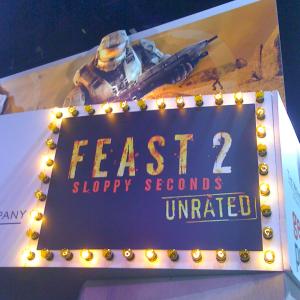 Feast 2 at Comic-Con