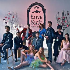 LoveSick Cast Written by Larissa Wise
