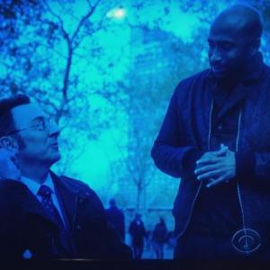 Chester as Monty on PERSON OF INTEREST CBS Opposite Michael Emerson