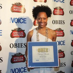 2012 Obie Awards