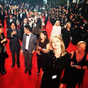 Cannes 2014 GUI LAI premiere