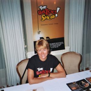 Stephanie Allensworth at the 2004 NY International FIlm Fest in LA