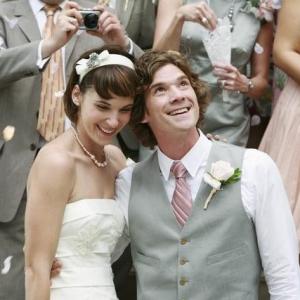 Still of Chryssie Whitehead and Lyle Brocato in Revenge of the Bridesmaids 2010
