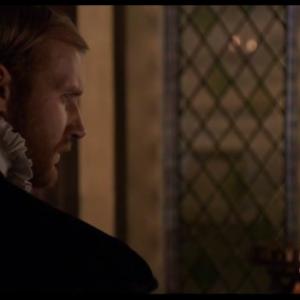 Laurence Spellman as John Fell in The Tudors