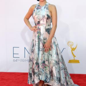 Ariel Winter at event of The 64th Primetime Emmy Awards 2012