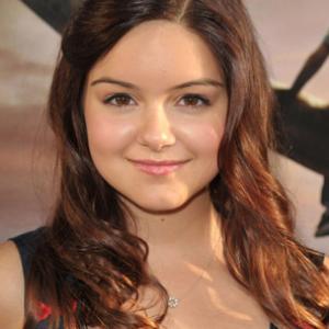 Ariel Winter at event of Flipped (2010)