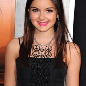 Ariel Winter at event of The Last Song 2010