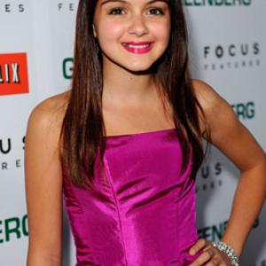 Ariel Winter at event of Greenberg 2010