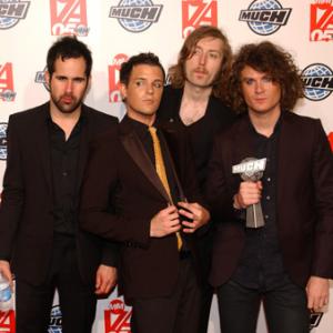 The Killers at event of 2005 MuchMusic Video Awards 2005