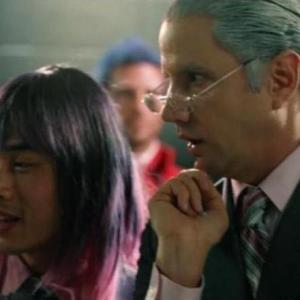 William Ngo and Jamie Kennedy in The Hangover Games