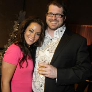 Katy Mixon at event of Four Christmases 2008