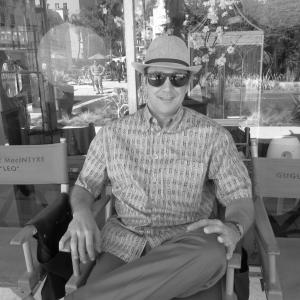 Actor Alfonso DiLuca in Long Beach California 