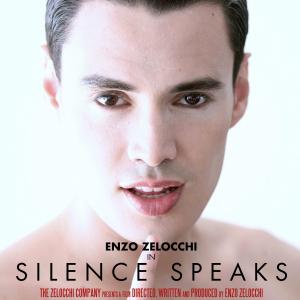 Enzo Zelocchi in Silence Speaks 2013