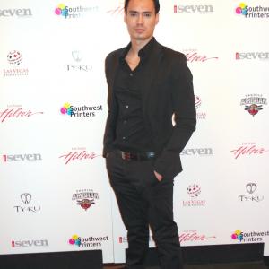 Enzo Zelocchi at the Las Vegas Film Festival