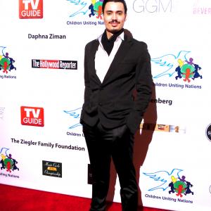 Enzo Zelocchi  Hollywood Reporter event  For the 2010 Academy Awards  Beverly Hilton hotel