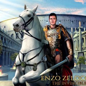 Still of Enzo Zelocchi in The Invincible (2015)