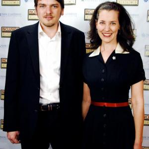 Inclusion Films 'Spud' Premiere - Tyler Norman, Karen Zumsteg