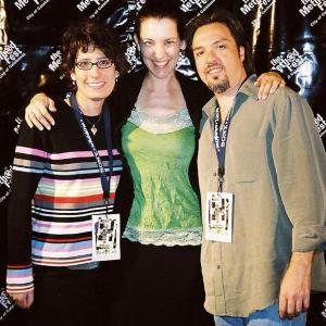 'Blind Luck' at The Method Festival 2007 - Jody Arensberg, Karen Zumsteg, Kenneth Mader