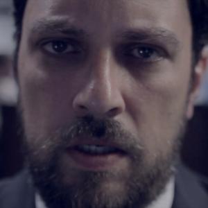 As 'Man', the lead in Anthony Haden Salerno's award-winning festival short, 