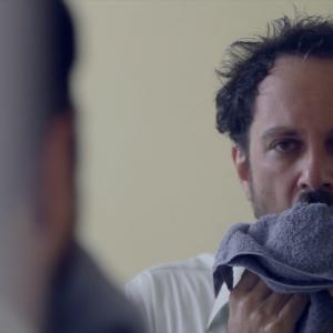 As 'Man', the lead in Anthony Haden Salerno's award-winning festival short, 